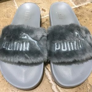 puma fenty sides